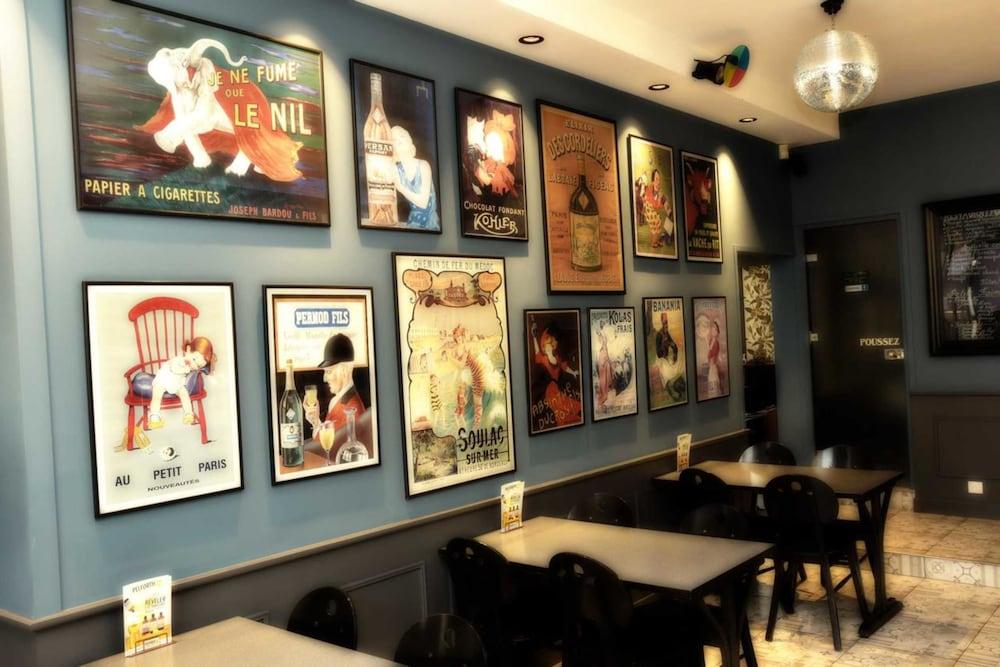 Appartement duplex Hotel de Paris