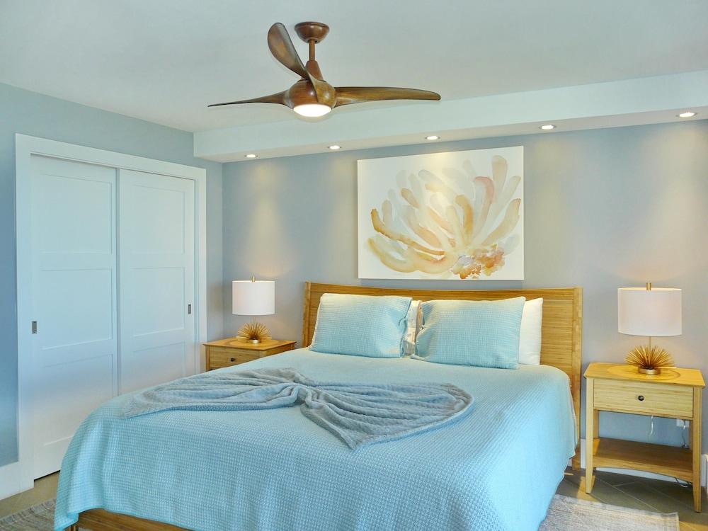 Elegant Beachfront Condo in Private Community