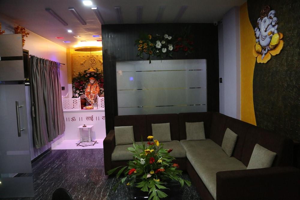 JK Rooms 144 Sai House