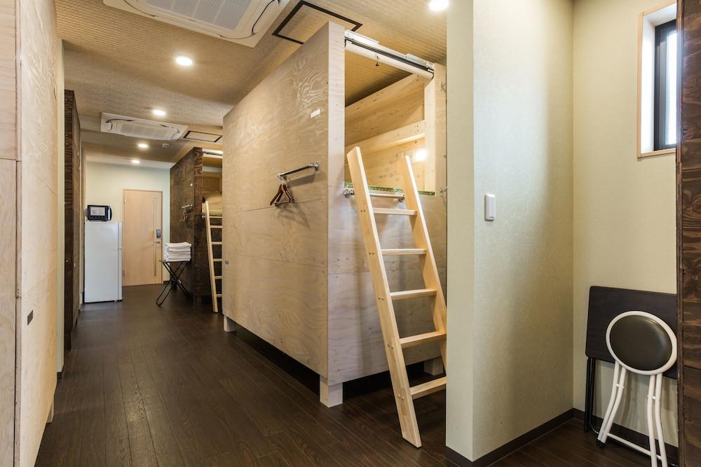 LOFT HOTEL TOKYO # Oshiage - Hostel