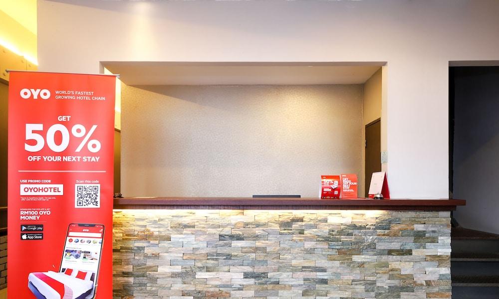 Hotel O Hills Residence