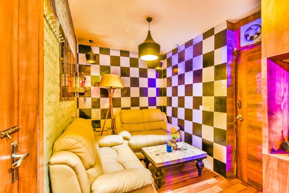 FabHotel Garden Grill