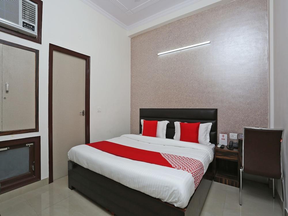 OYO 19665 GRT Residency