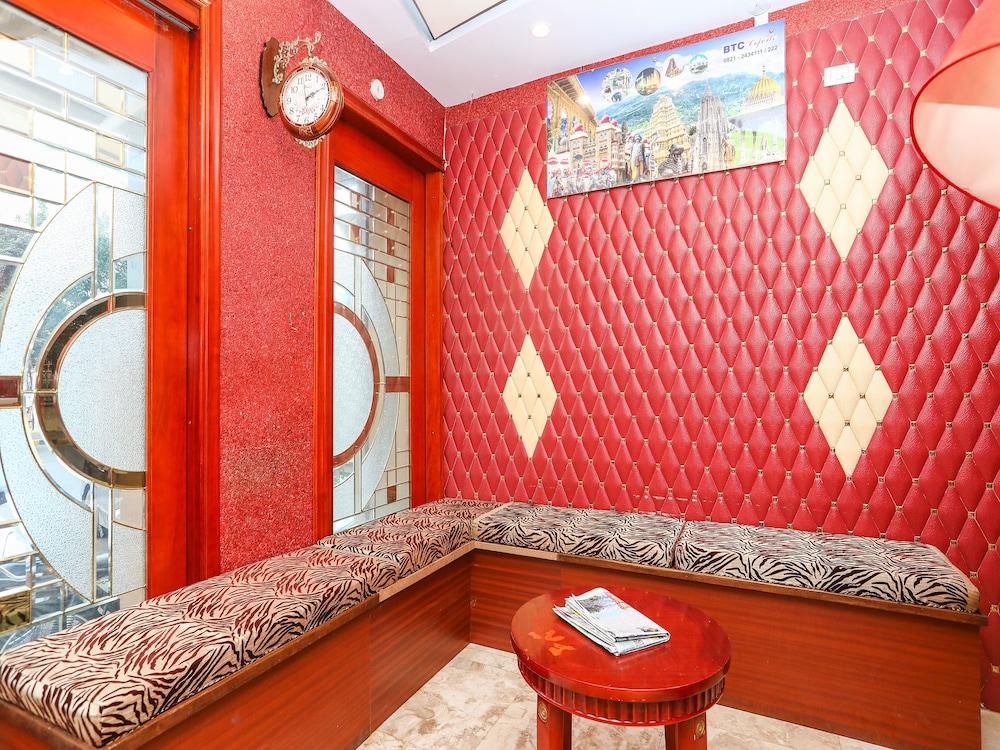 OYO 14269 BTC comforts