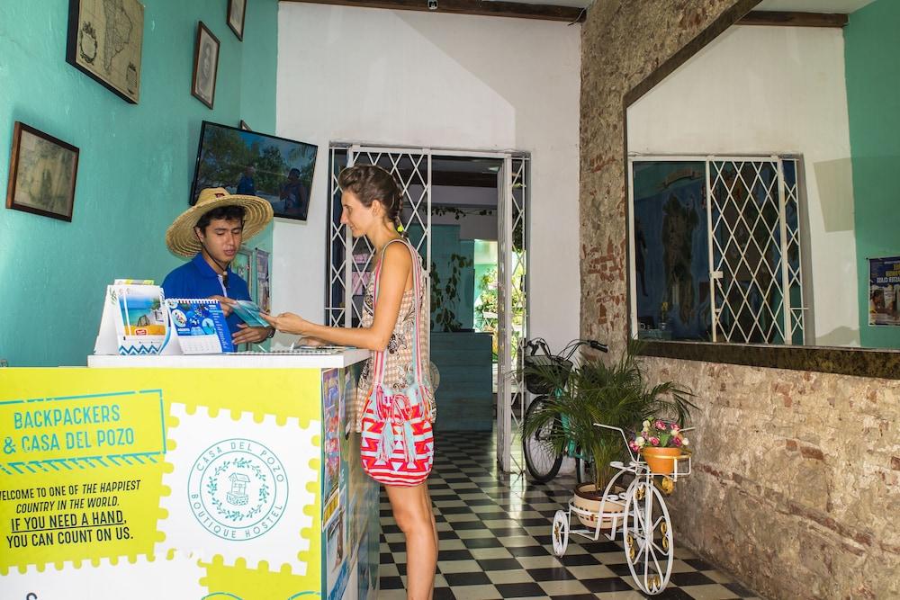 Casa del Pozo Boutique Hostel