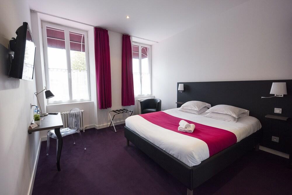 Hôtel Restaurant La Belle Epoque