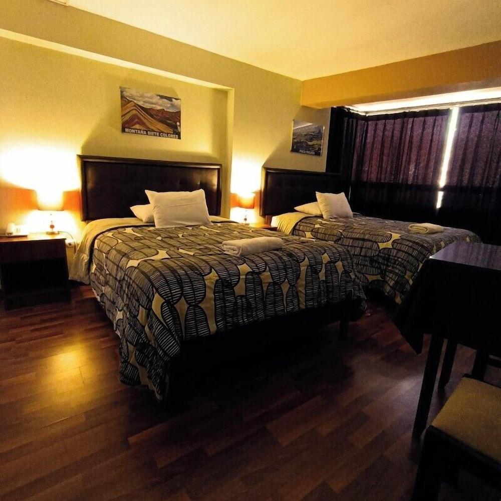 Aranjuez Cusco Hotel