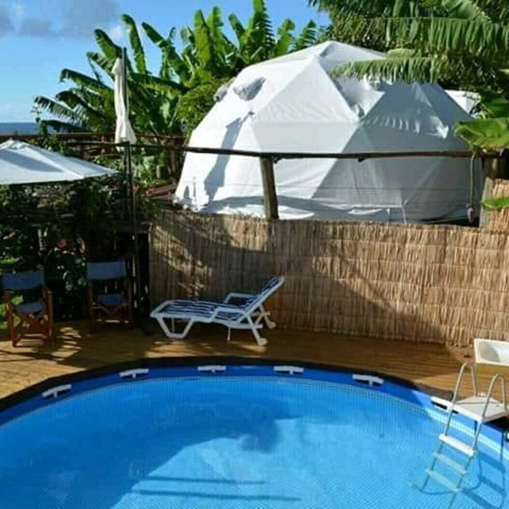 Mamma Nui Glamping Restorant