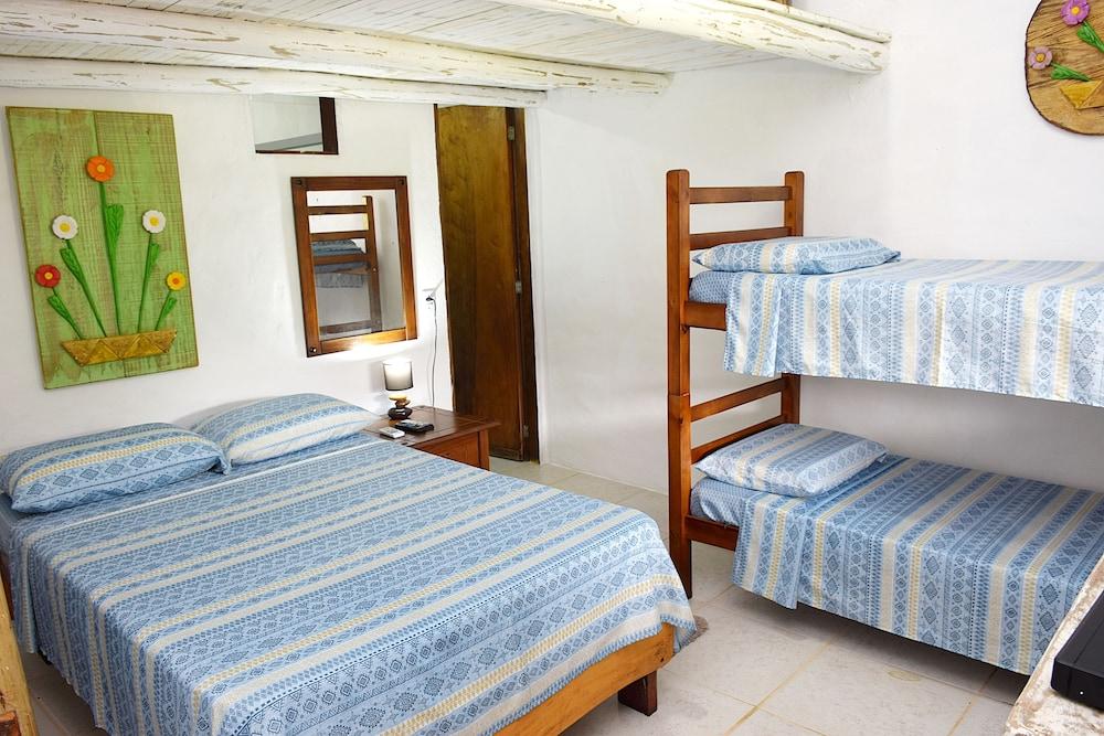 Refugio de Itamambuca