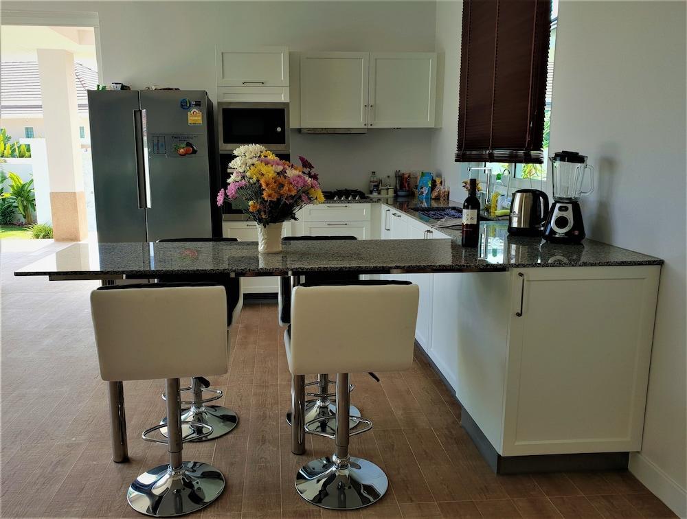 Villa de Veluwe at Hua Hin