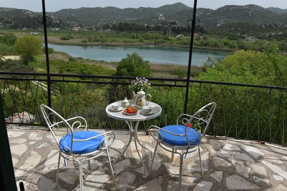 Dalmatian traditional apartment