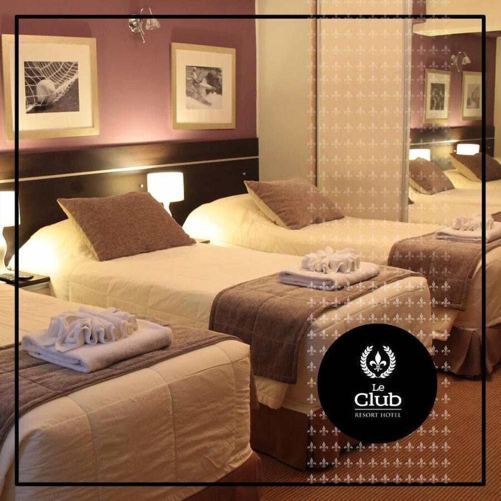 Le Club Resort Hotel