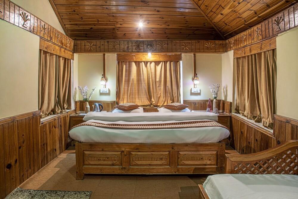 Echor- Narkanda Cottages