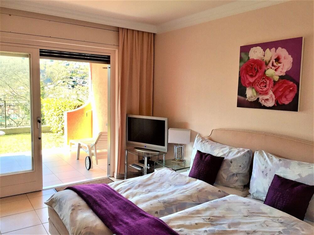 Hotel Villa del Sole Garni