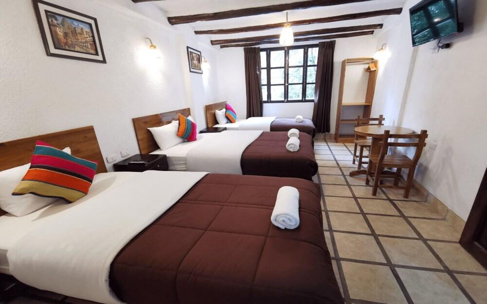 Casona Del Inca Machupicchu