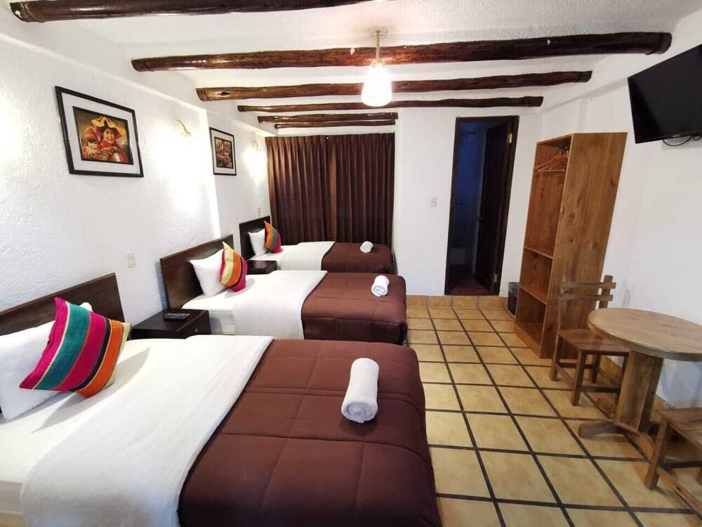 Casona Del Inca Machupicchu