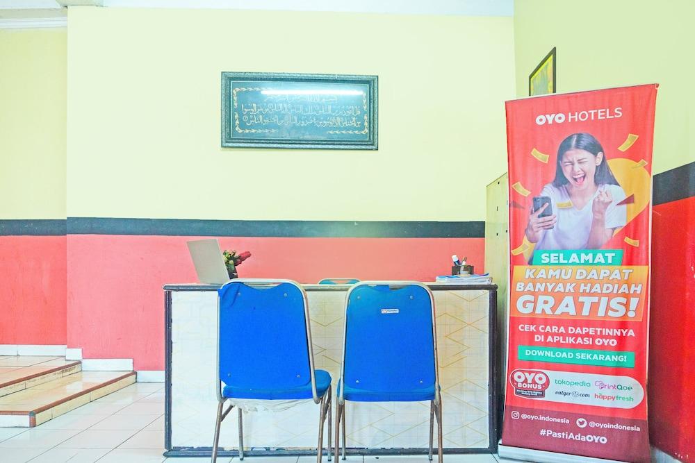 Hotel O Bandar Lampung Near Teropong Kota Bukit Cindy Formerly Divka Residence