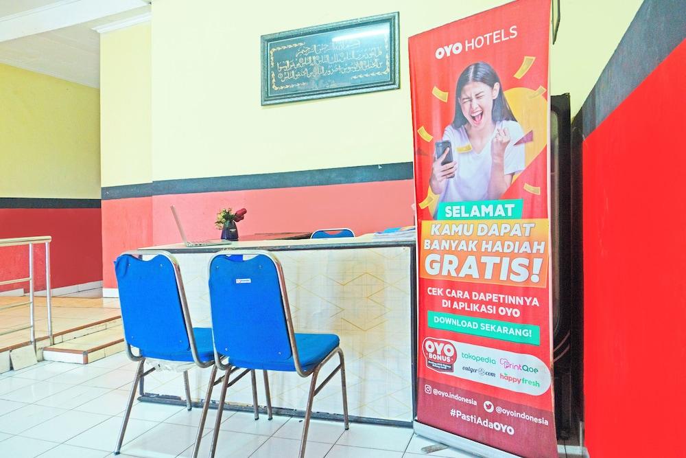 Hotel O Bandar Lampung Near Teropong Kota Bukit Cindy Formerly Divka Residence