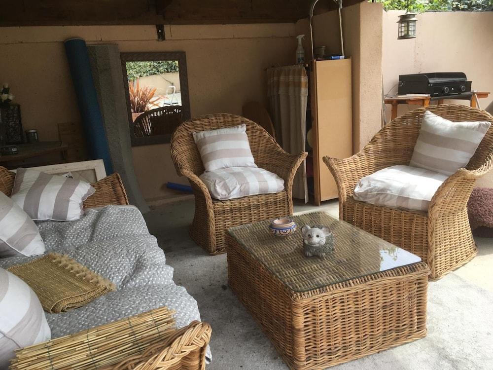 2 Chambres Tramontane et Alizé