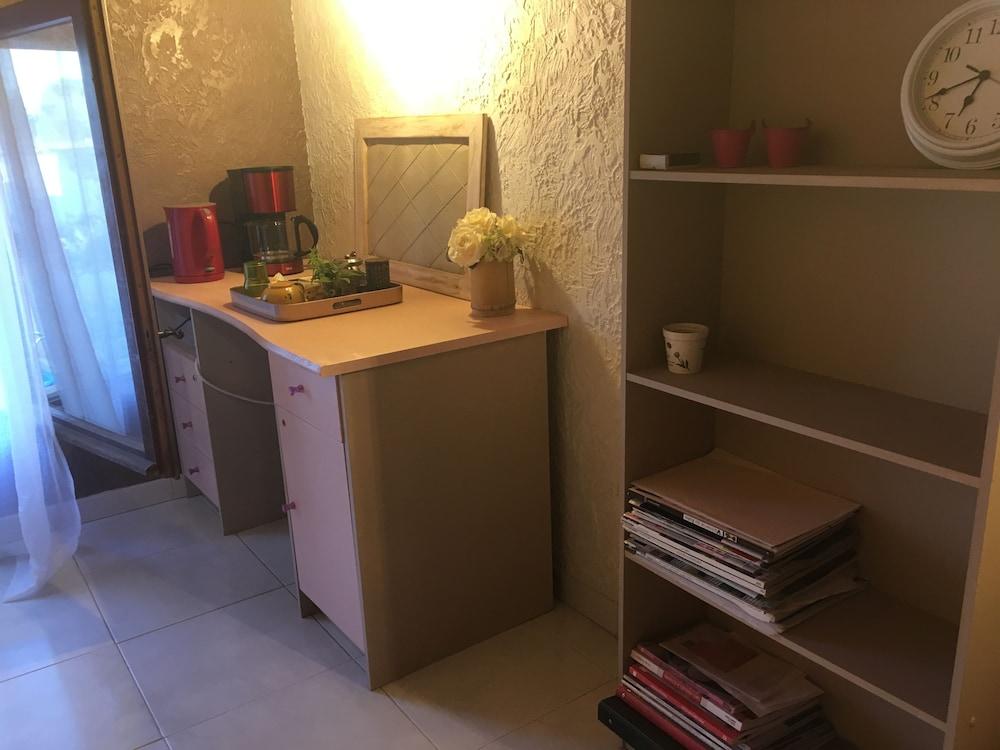 2 Chambres Tramontane et Alizé