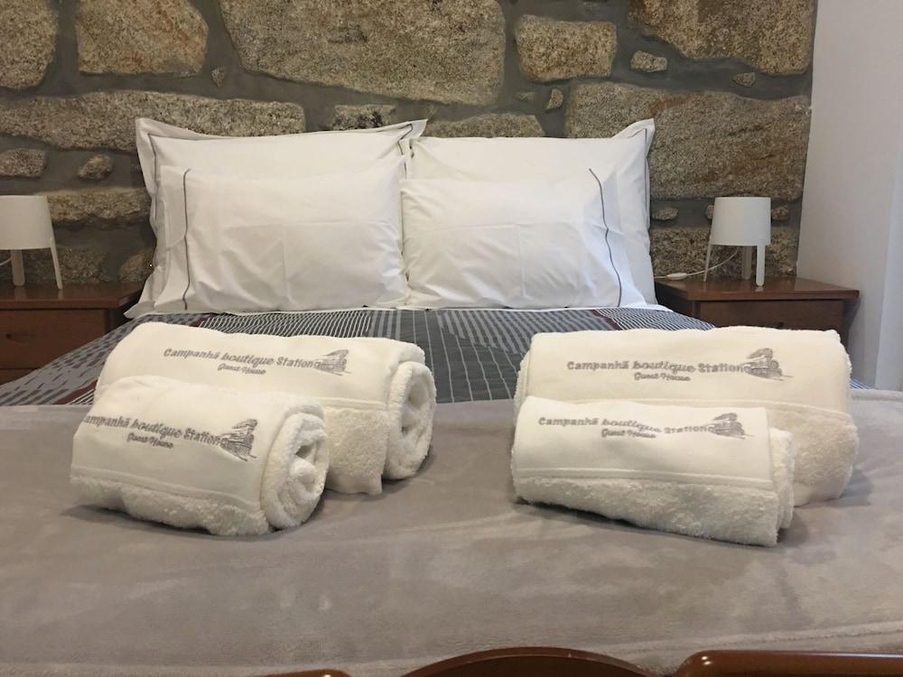 Campanhã Boutique Station