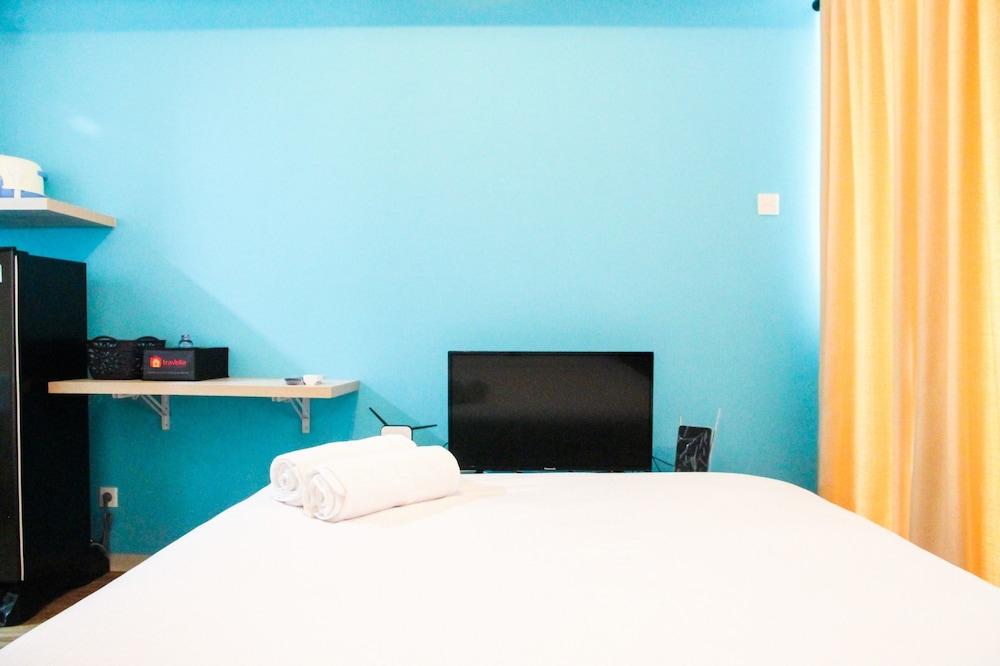 Simply Studio Room Akasa Apartment