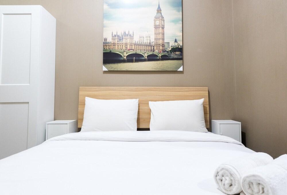 Cozy Studio Tree Park Apartment near ICE BSD