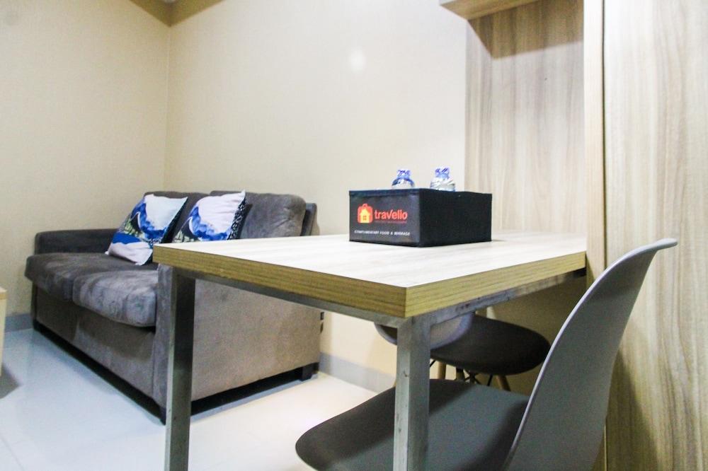 New Big 1BR The Oasis Apartment