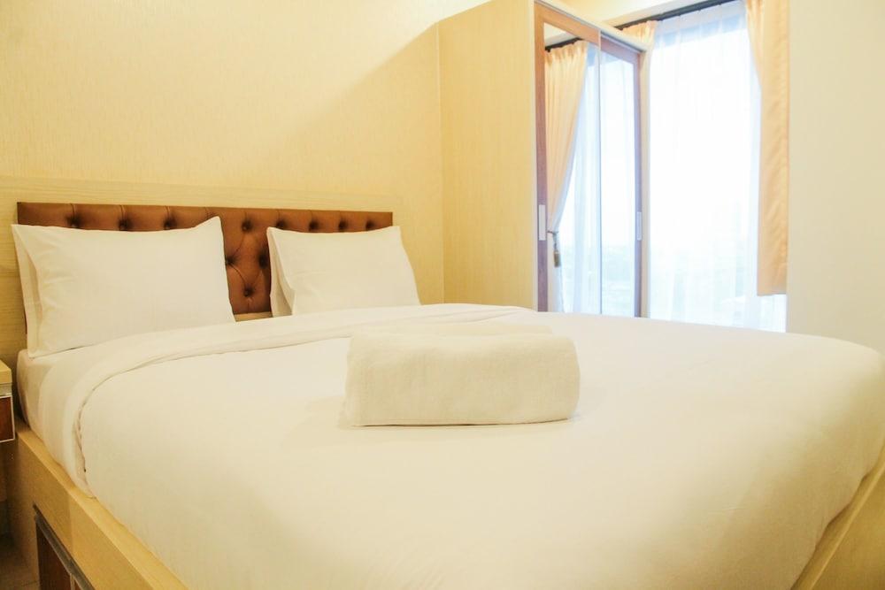 Comfortable Studio Apartment @ Grand Kamala Lagoon