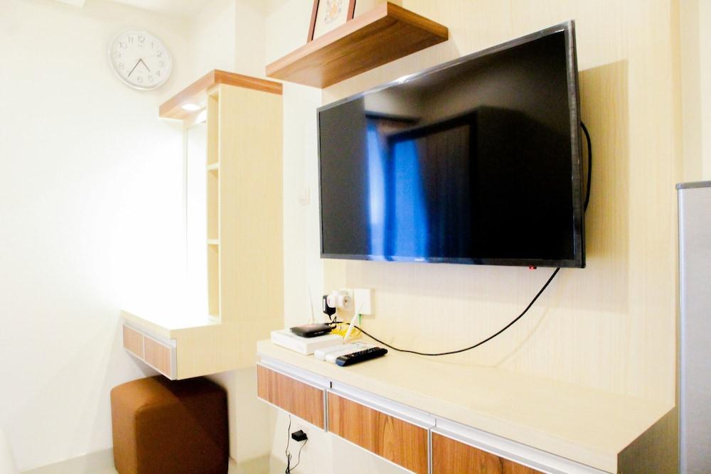 Comfortable Studio Apartment @ Grand Kamala Lagoon