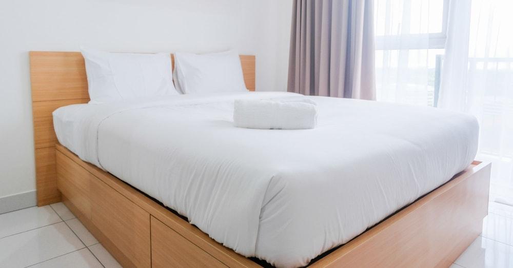 Simply Homey Studio Casa De Parco Apartment