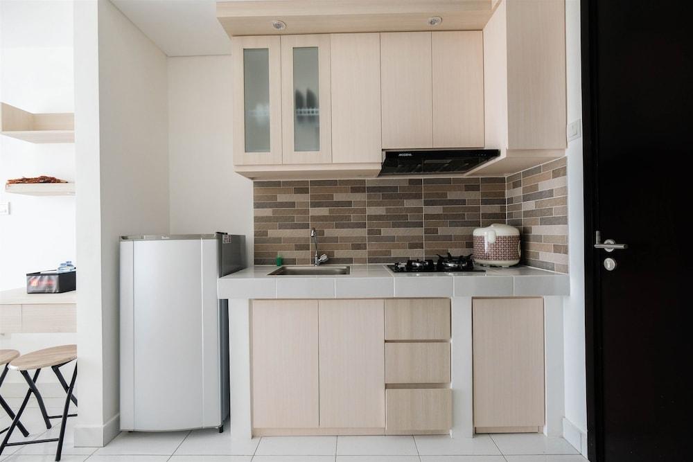 Nice & Comfy Studio Apartment Casa De Parco