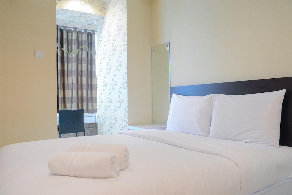 Gorgeous Studio Cinere Bellevue Apartment