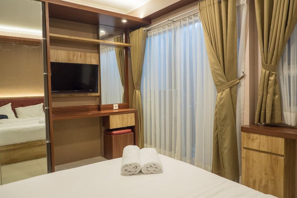 Comfy 1BR Gateway Pasteur Apartment