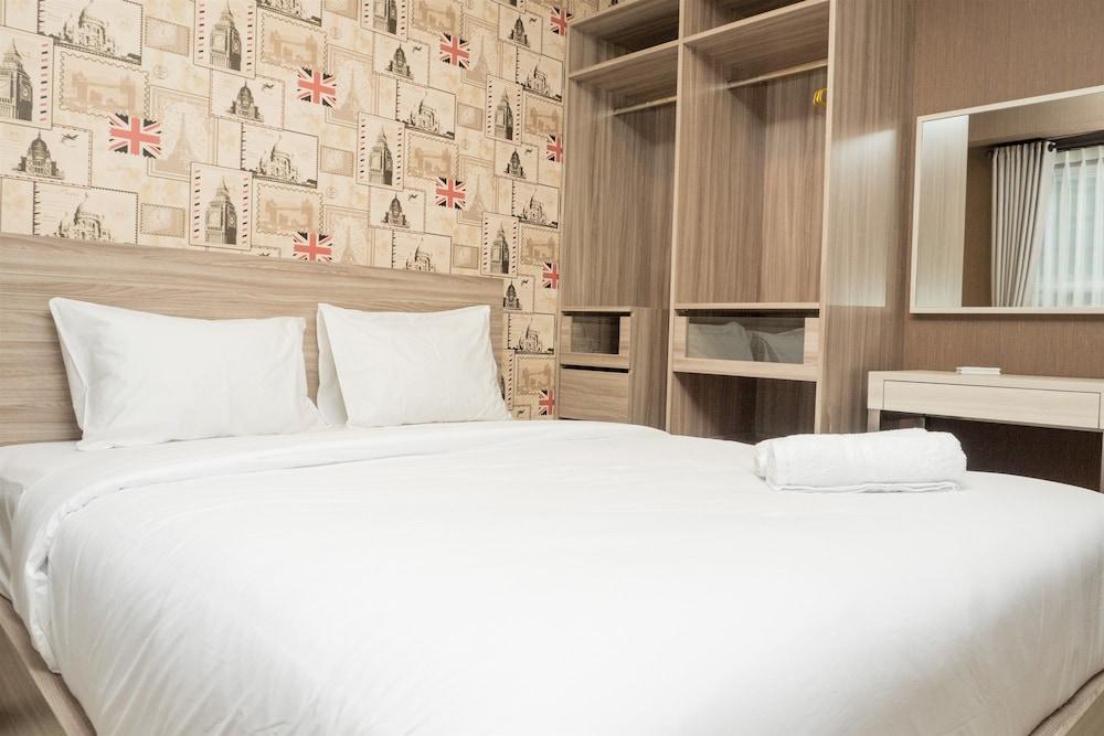 Convenient 2BR at Gateway Pasteur Apartment