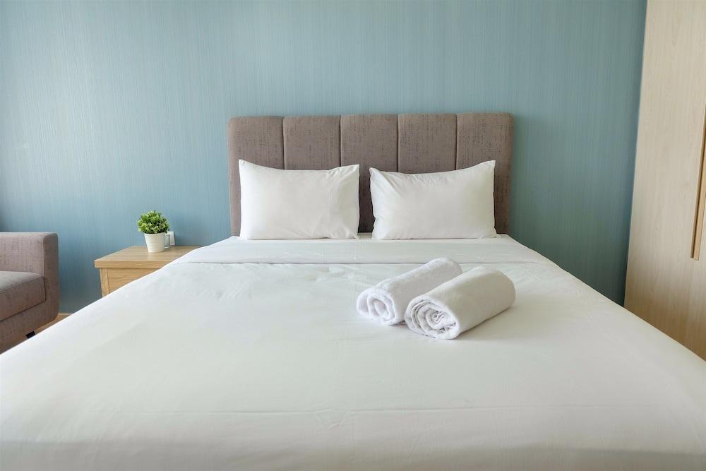 Exclusive Studio Apartment at Menteng Park