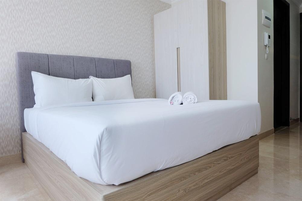 Comfy Studio Menteng Park Apartment