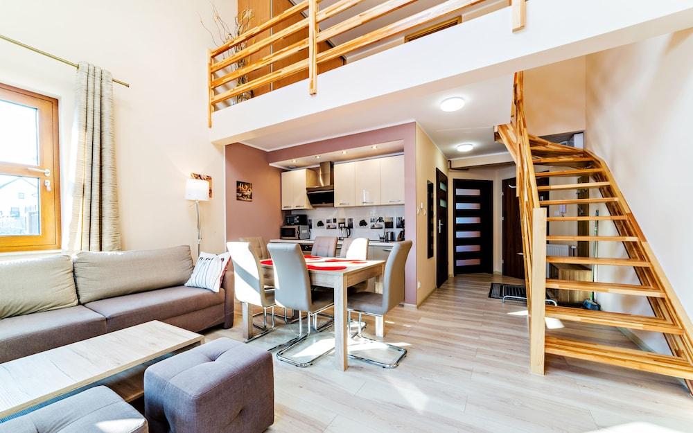 Apartamenty Sun & Snow Residence Karpacz