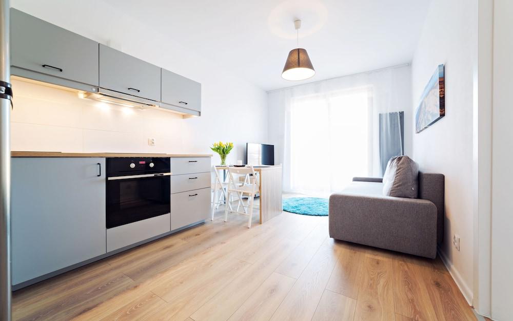 Apartamenty Sun & Snow Ogrodnicza