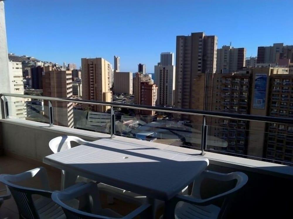 Apartamentos Torre d´Oboe 24
