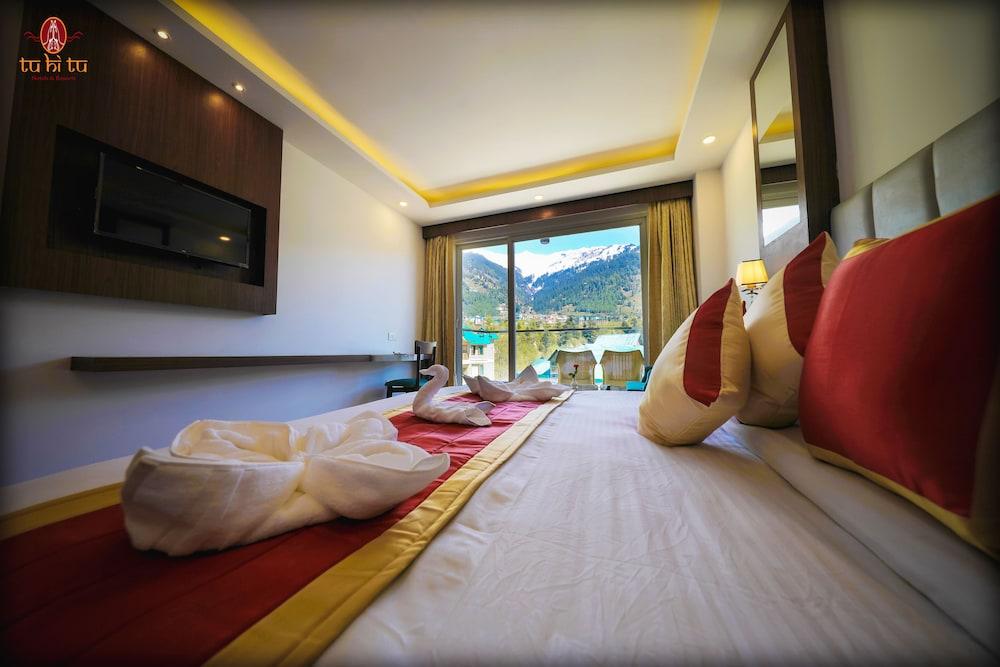 The Laurent and Banon Resorts