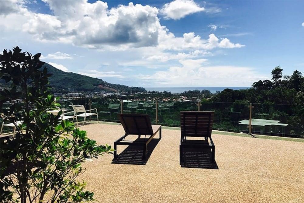 Villa Glenisla - Luxury Villa With Seaview