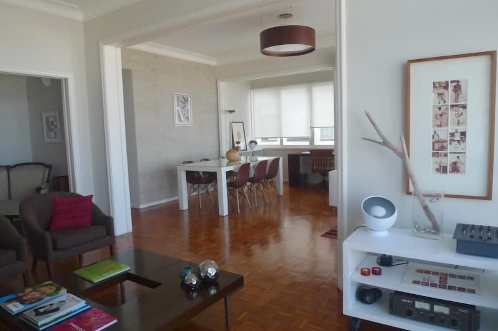 Vista Espetacular Copacabana