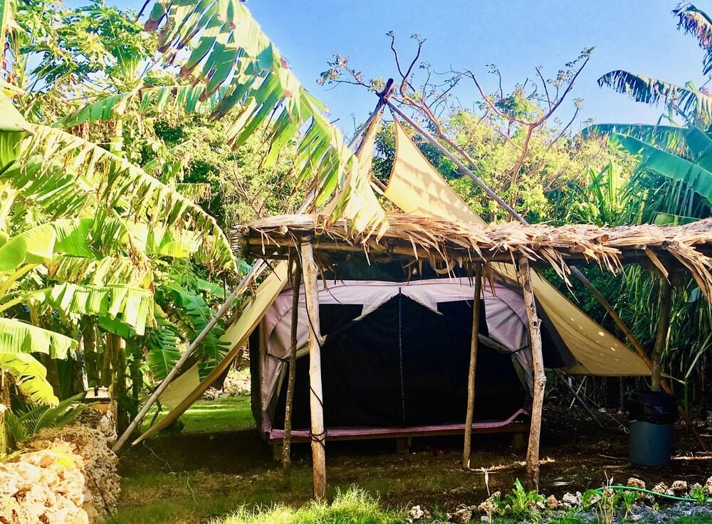 Camp Utila Village