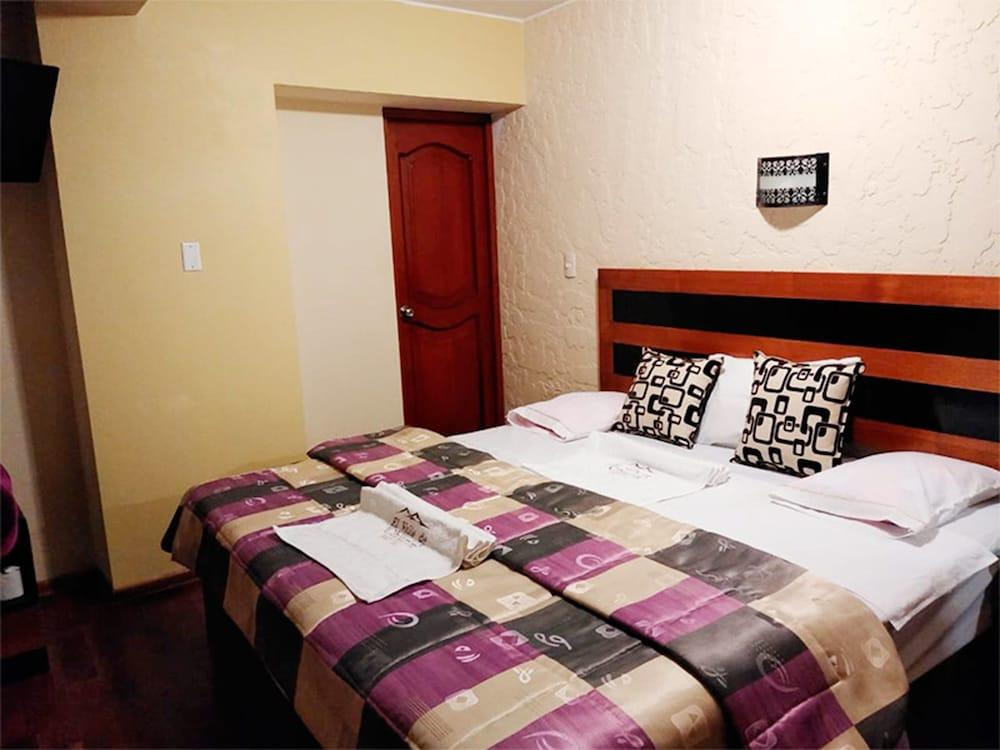 Hotel el Valle de Churin