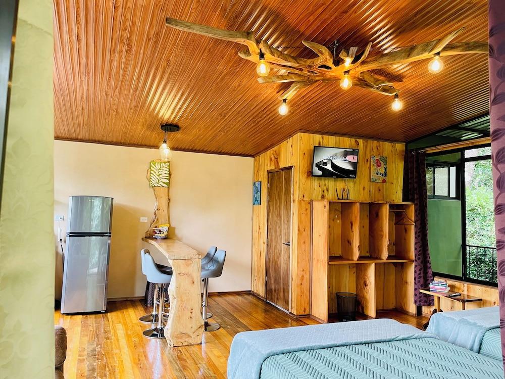 Cabañas La Montaña