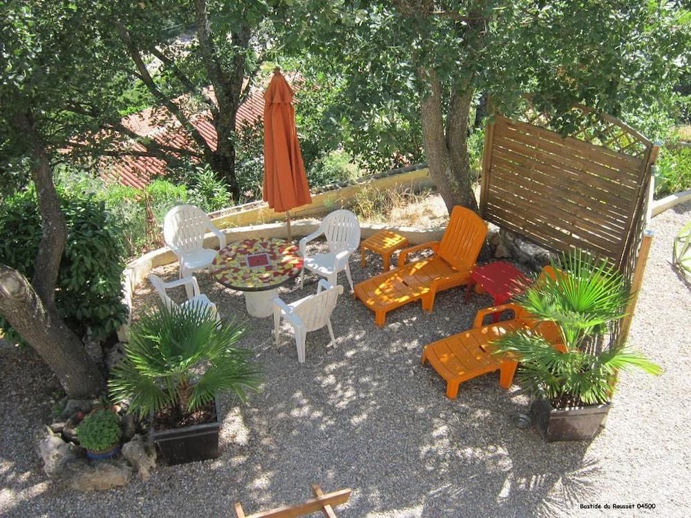 Bastide Du Rousset B&B