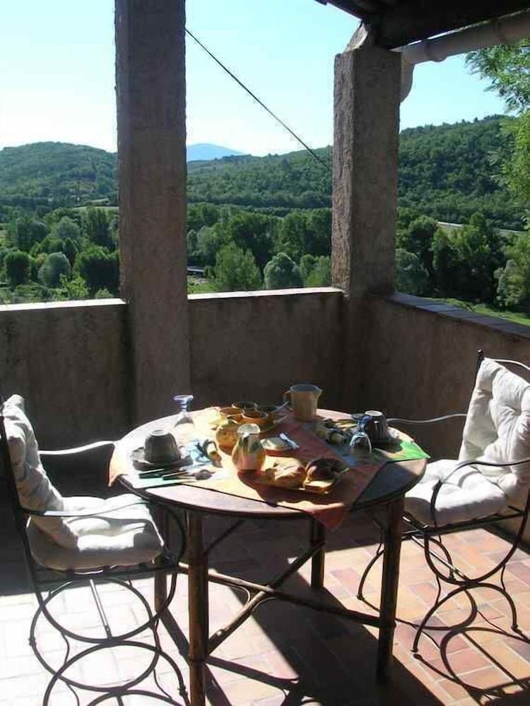 Bastide Du Rousset B&B