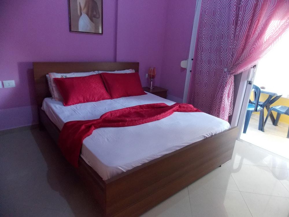 Yellow City Apartments