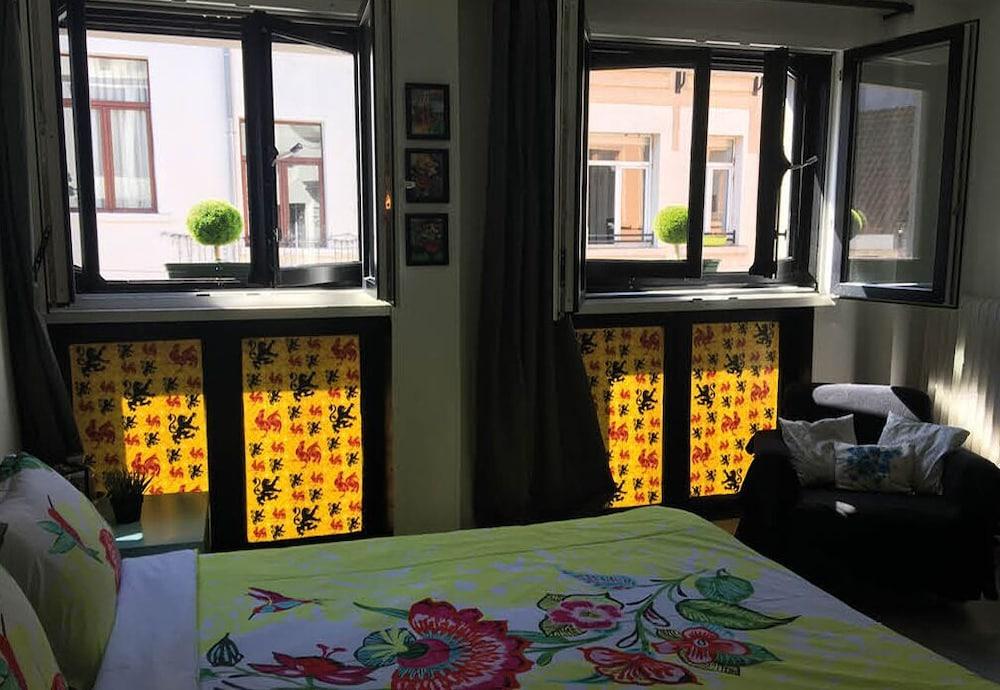 Pulpifornia Brussels